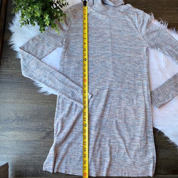 ❤️SOLD Free People Stonecold Long Sleeve tunic - Picture 7 of 8